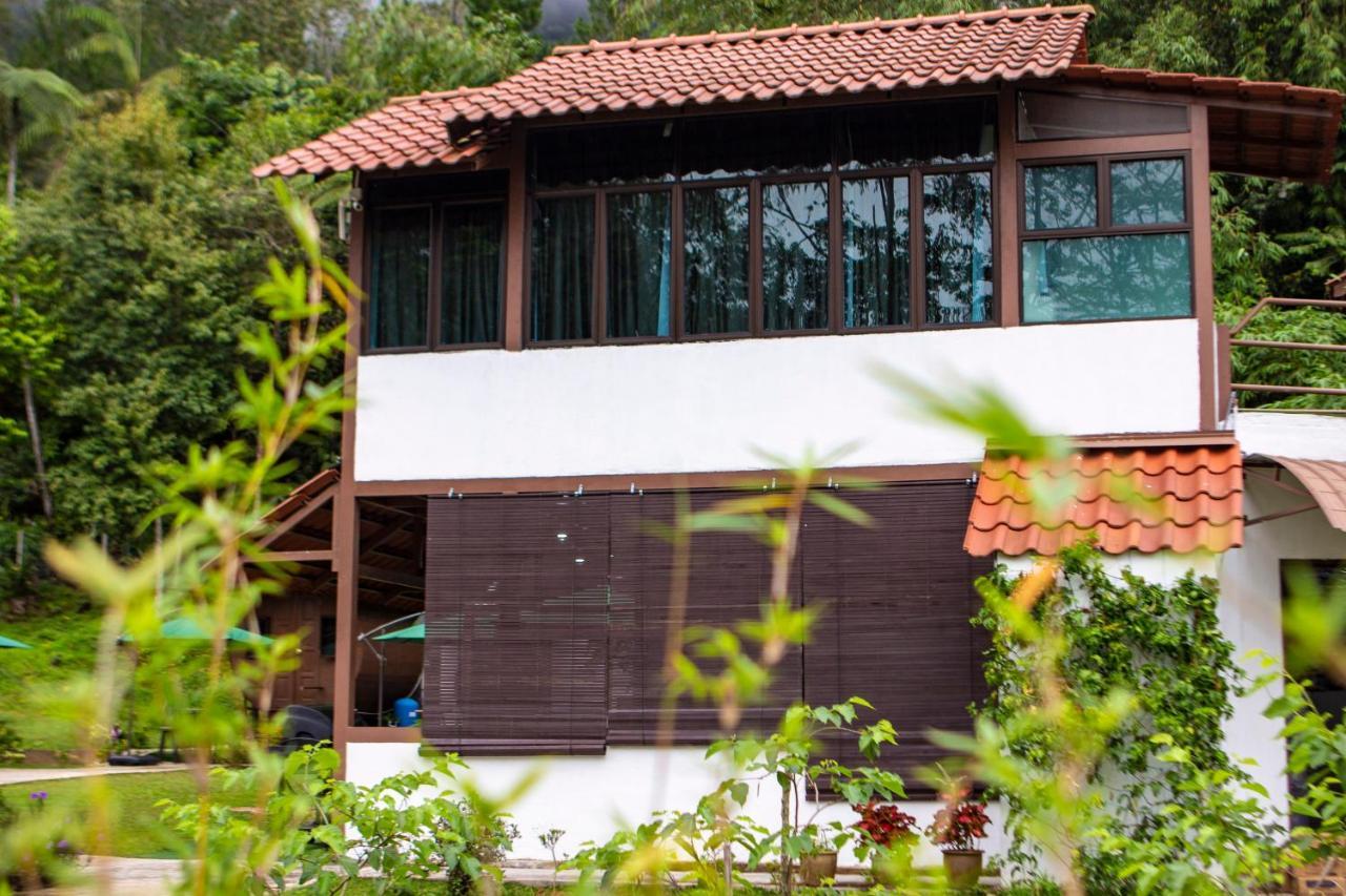 Genting Greenwoods Tiny Houses & Events Hall Гентинг-Хайлендс Экстерьер фото