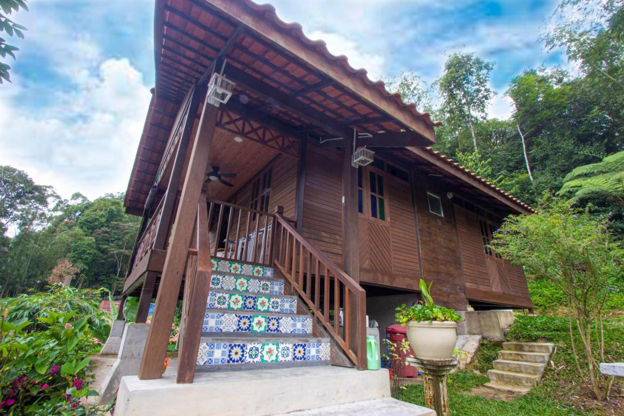 Genting Greenwoods Tiny Houses & Events Hall Гентинг-Хайлендс Экстерьер фото