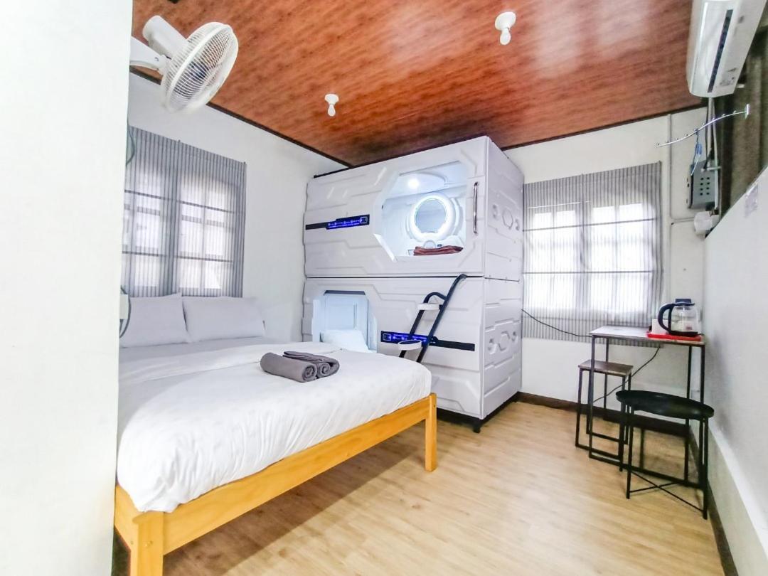 Genting Greenwoods Tiny Houses & Events Hall Гентинг-Хайлендс Экстерьер фото