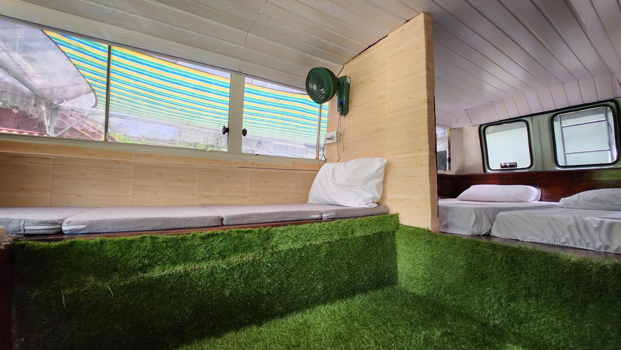 Genting Greenwoods Tiny Houses & Events Hall Гентинг-Хайлендс Экстерьер фото