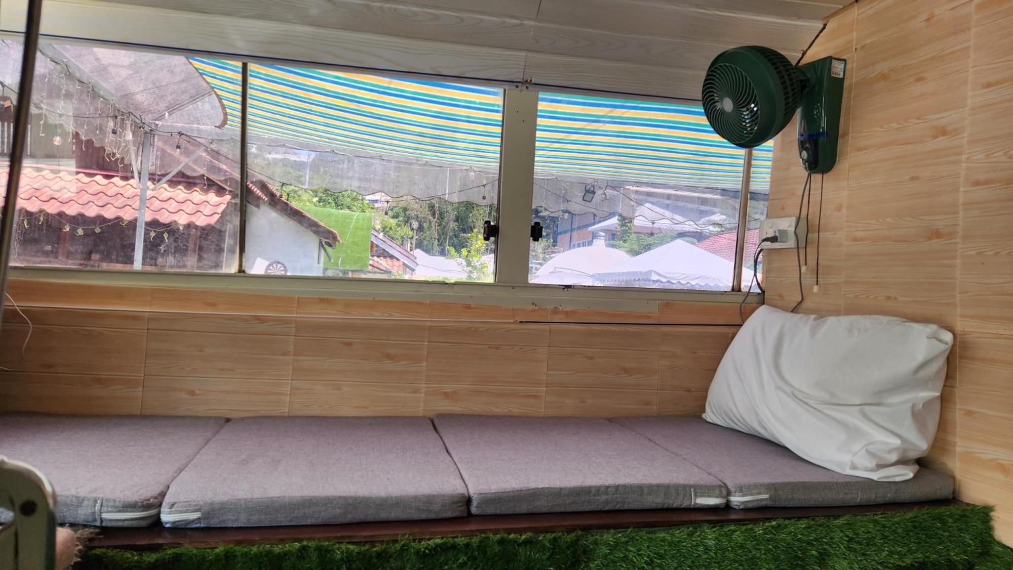 Genting Greenwoods Tiny Houses & Events Hall Гентинг-Хайлендс Экстерьер фото