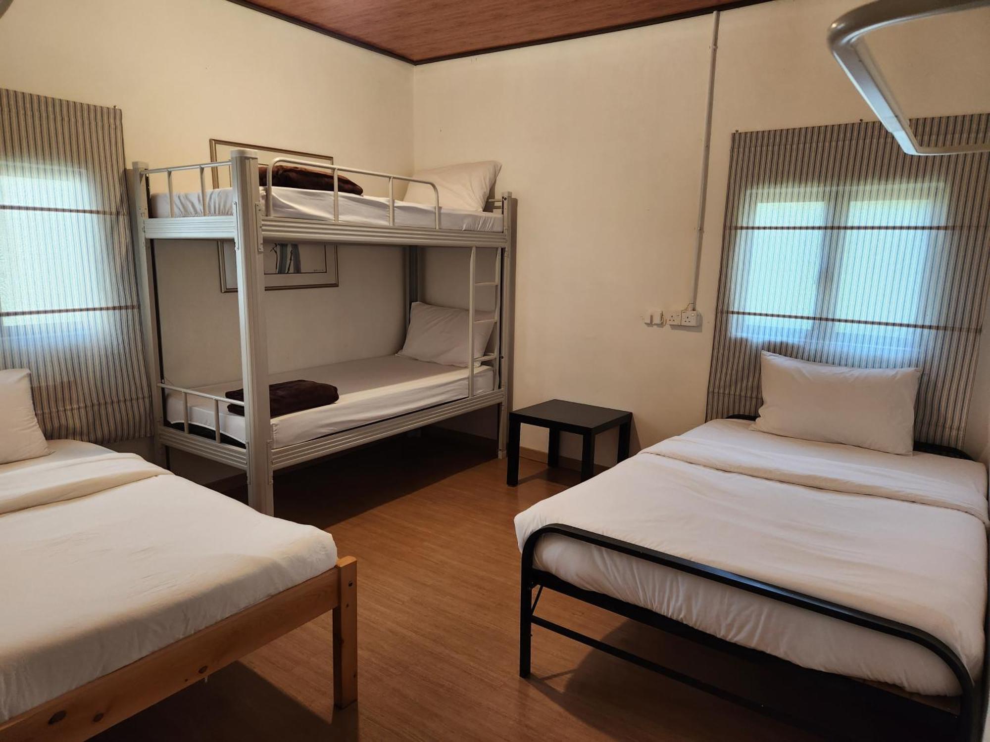 Genting Greenwoods Tiny Houses & Events Hall Гентинг-Хайлендс Номер фото
