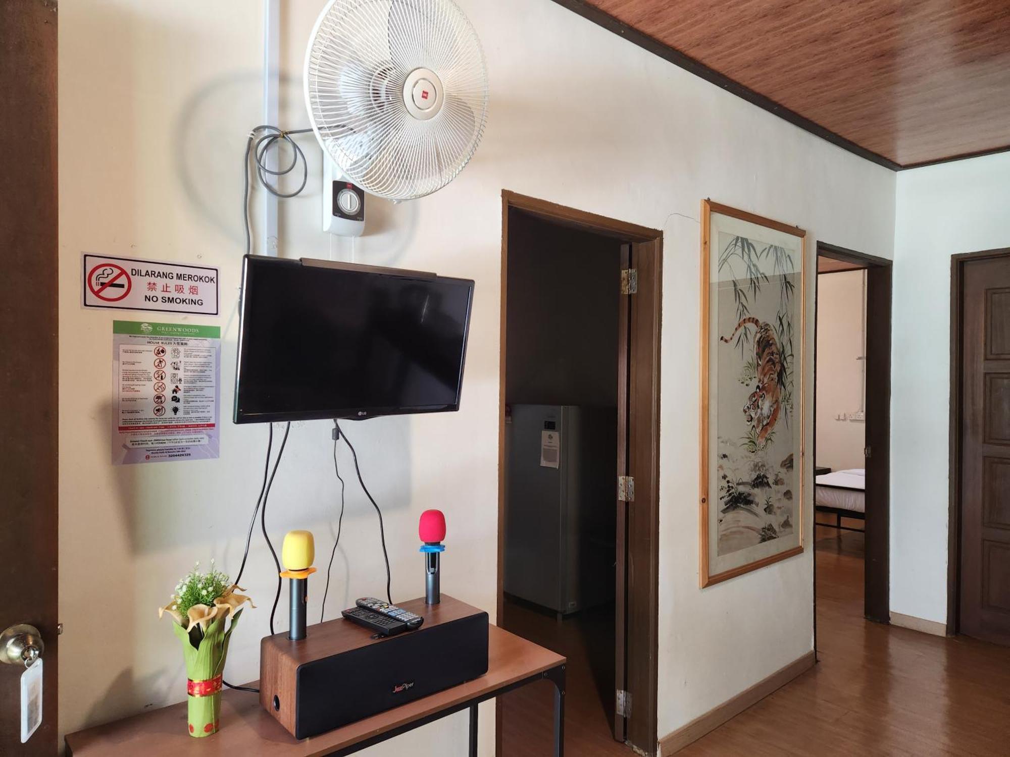 Genting Greenwoods Tiny Houses & Events Hall Гентинг-Хайлендс Номер фото