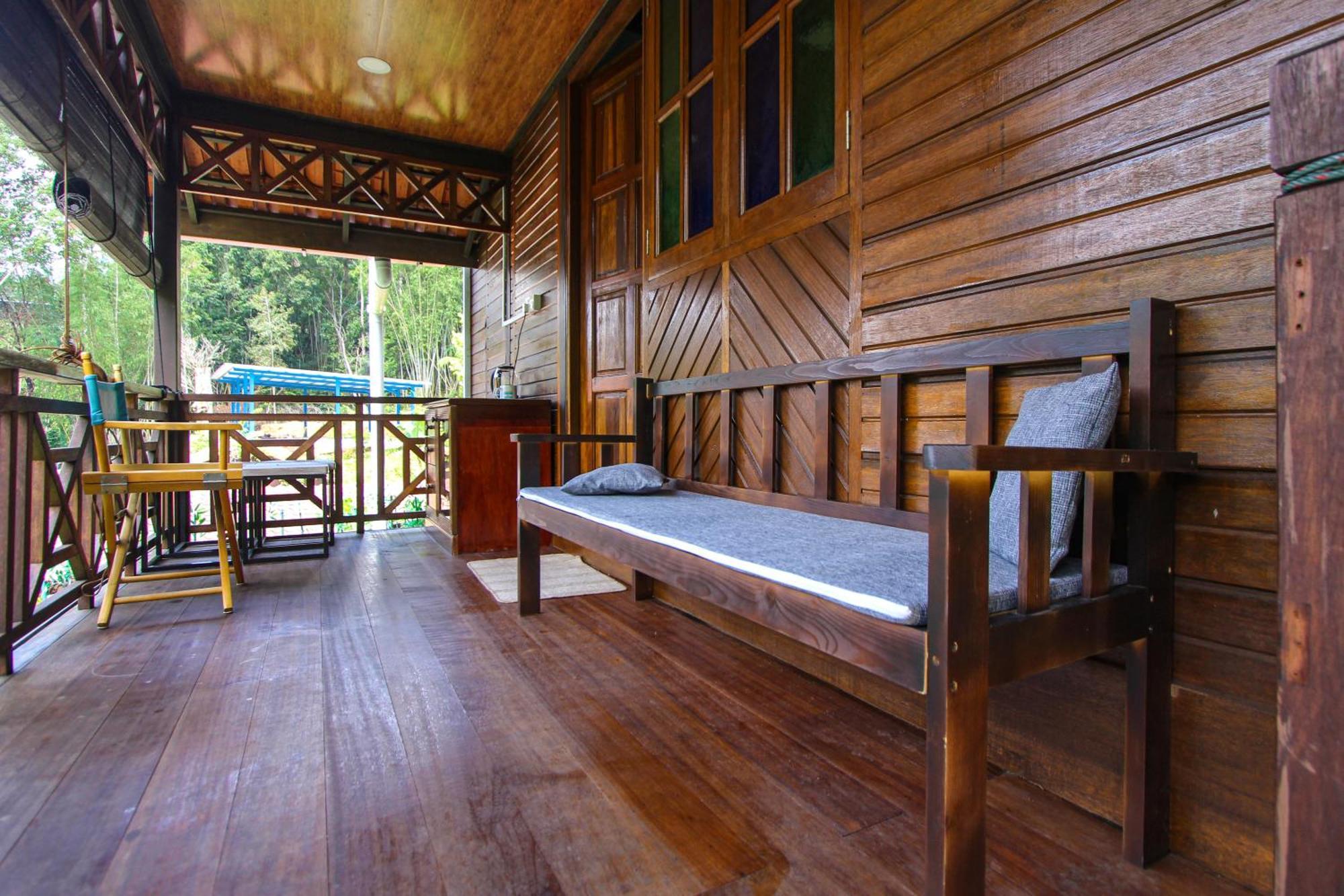 Genting Greenwoods Tiny Houses & Events Hall Гентинг-Хайлендс Номер фото