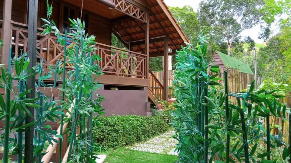 Genting Greenwoods Tiny Houses & Events Hall Гентинг-Хайлендс Номер фото