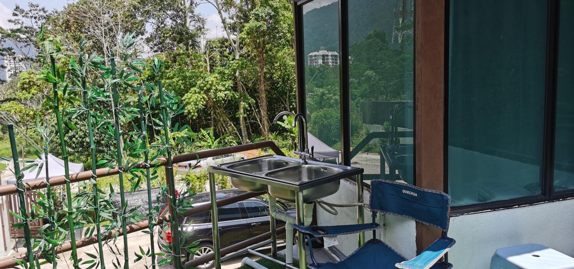 Genting Greenwoods Tiny Houses & Events Hall Гентинг-Хайлендс Номер фото