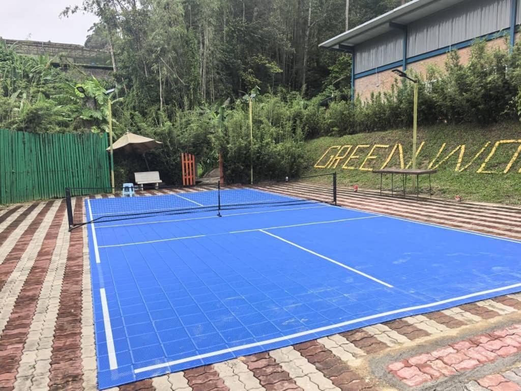 Genting Greenwoods Tiny Houses & Events Hall Гентинг-Хайлендс Экстерьер фото